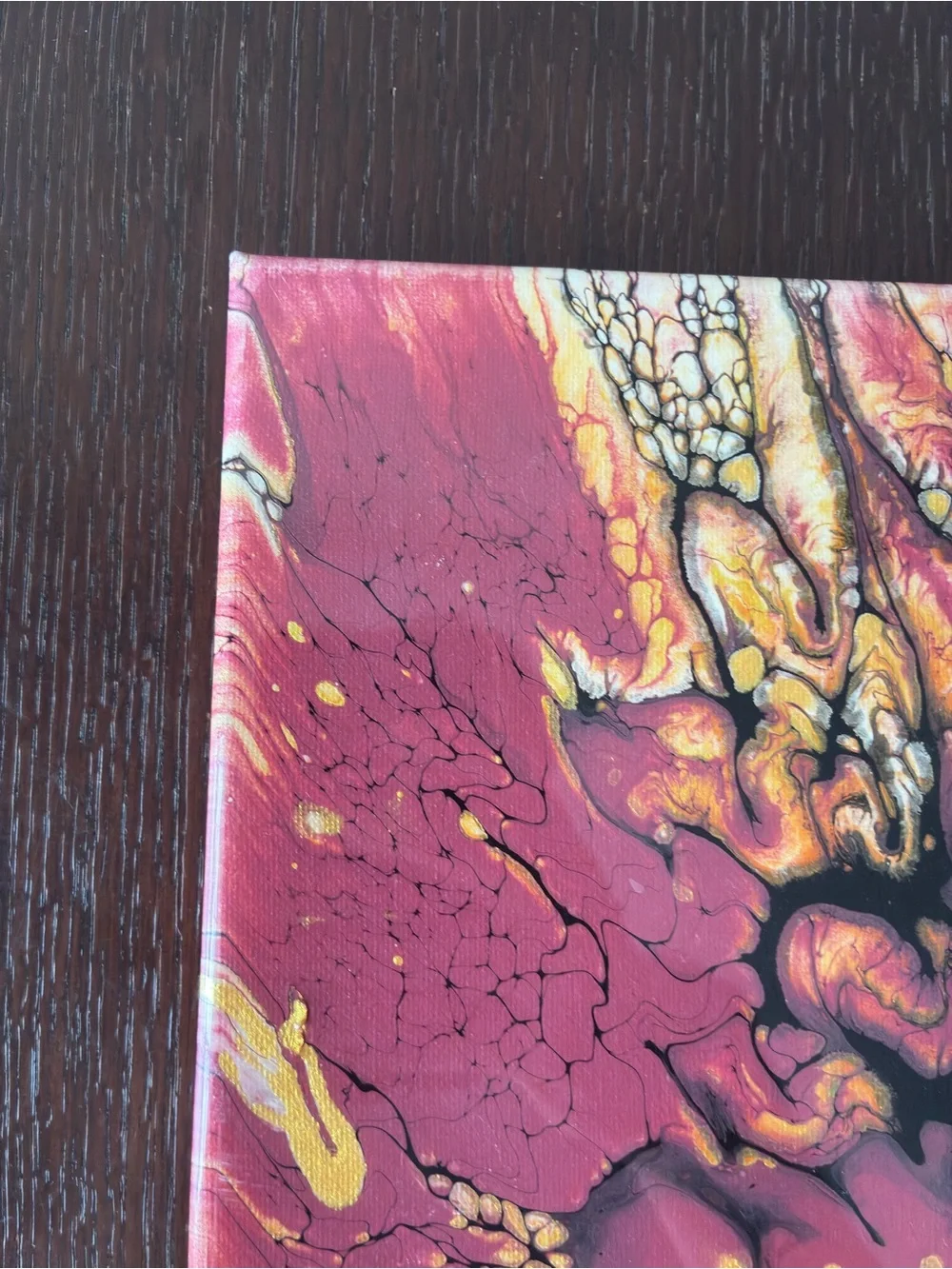 N/A original acrylic